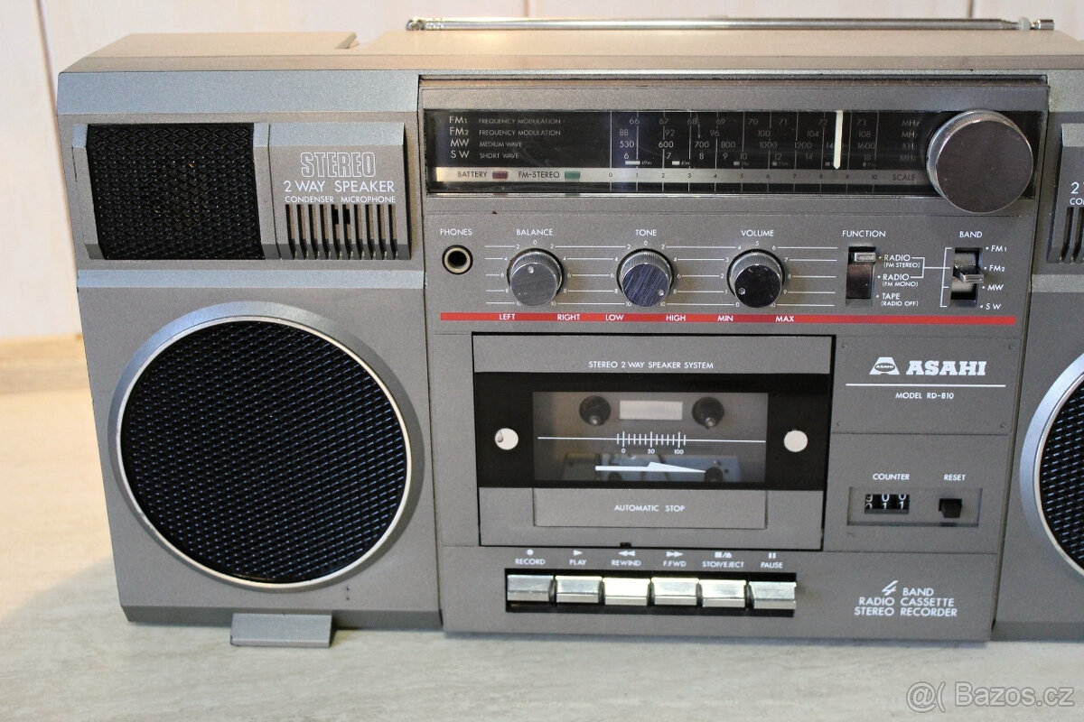 ASAHI RD-810 - 2