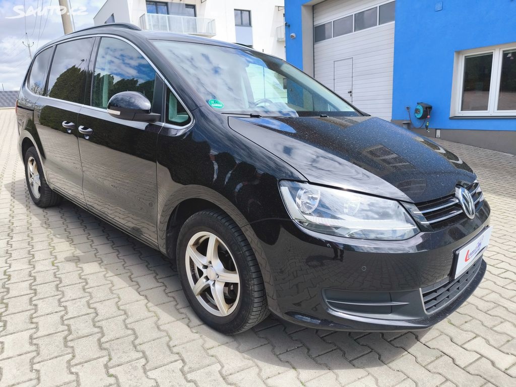 Volkswagen Sharan, 2.0 TDi - 2