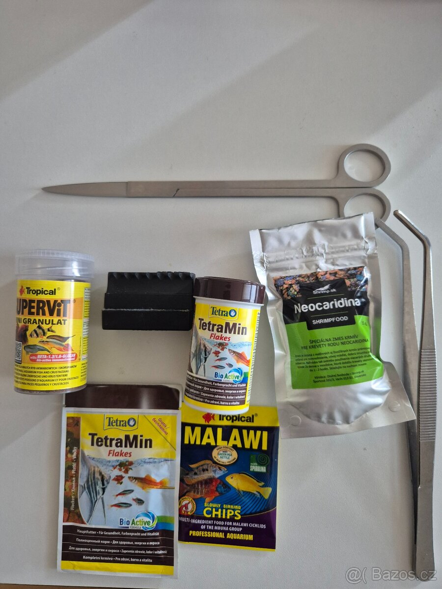 nano akvarium 30l set - 2