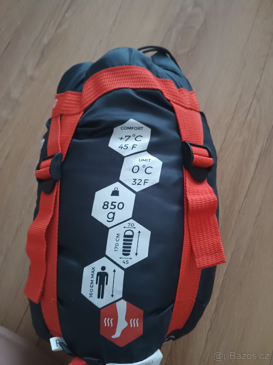 Dětský spací pytel IRON EVO KID - 2