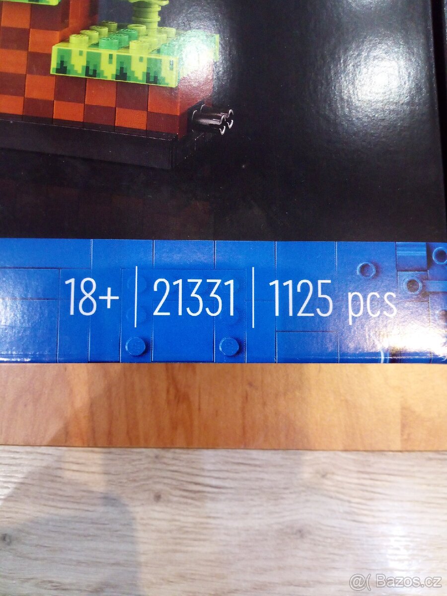 Lego Sonic The Hedgehog 21331 - 2