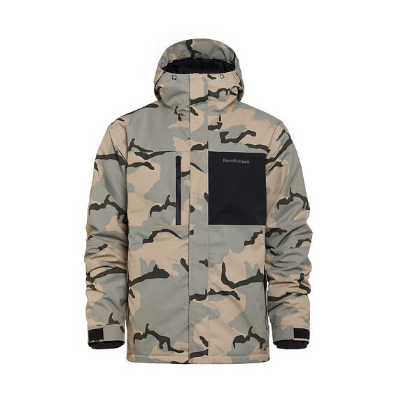 bunda Horsefeathers Track - desert camo - 2