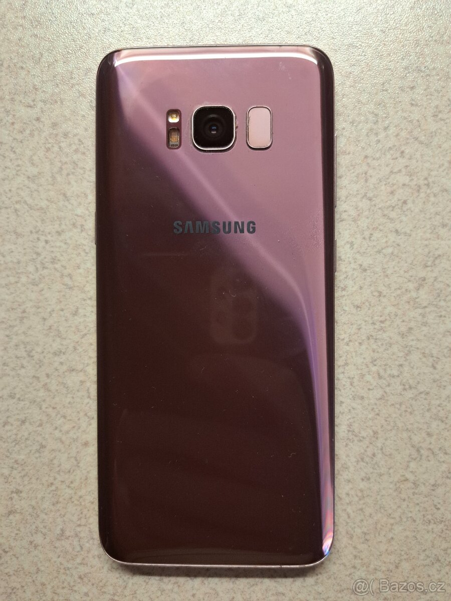 Samsung galaxy S8 - 2