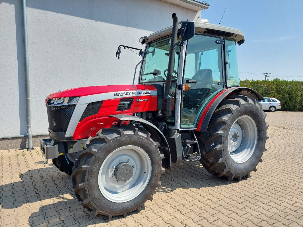 Traktor Massey Ferguson MF 3AL.105 Cab Flatfloor EFFICIENT - 2