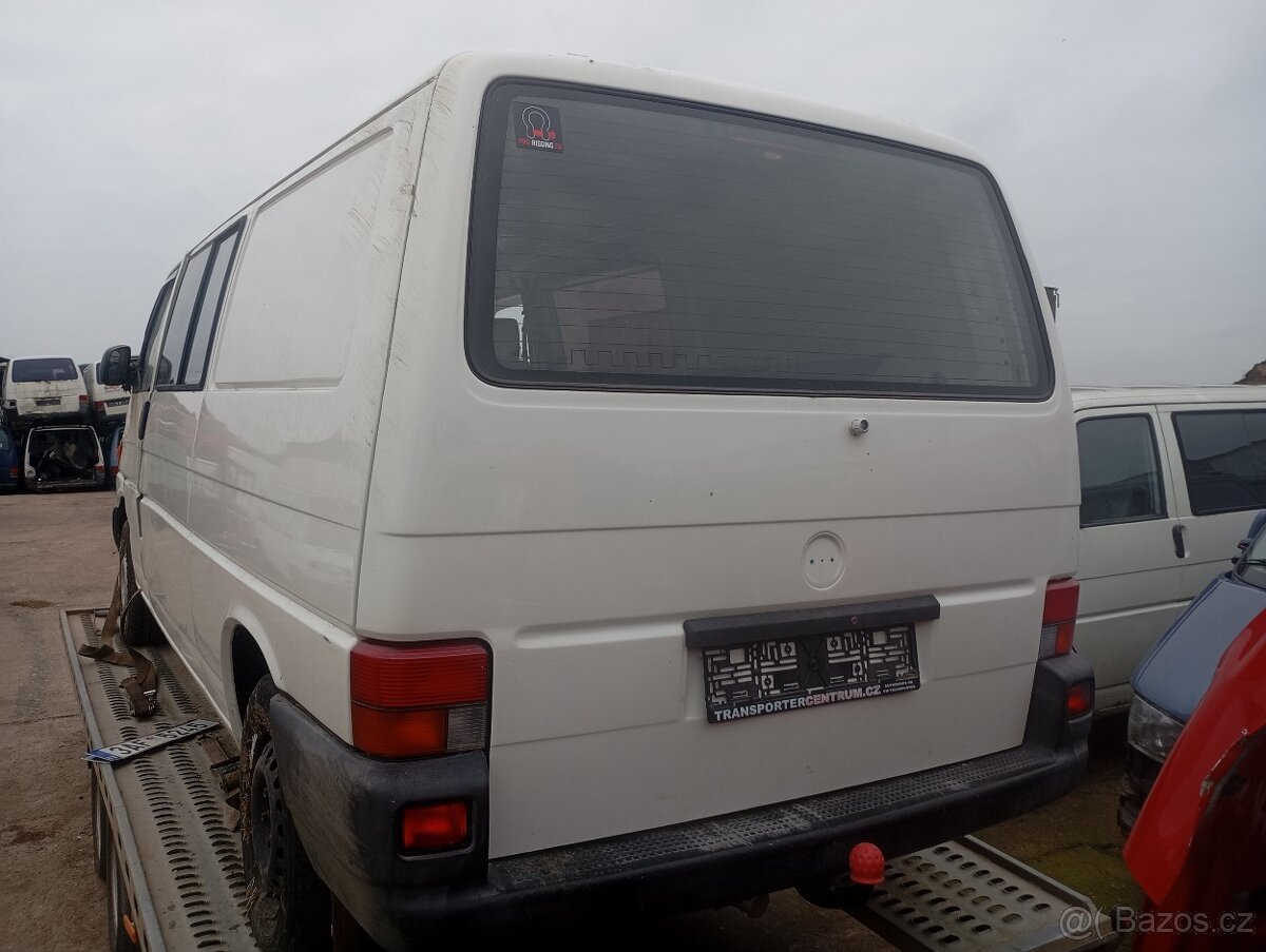 VW T4 2.5tdi ACV 75kw - 2