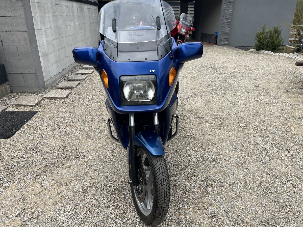 BMW K1100 LT - 2