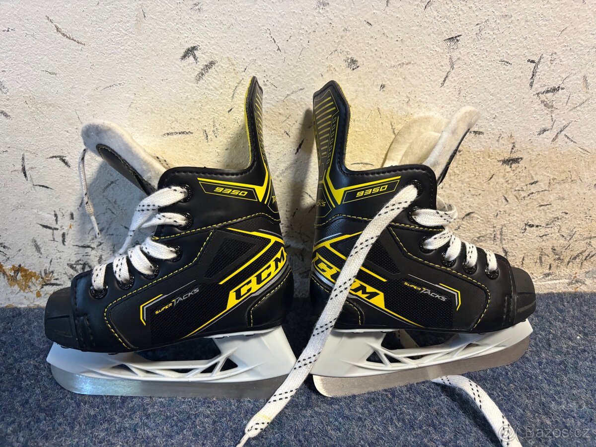 Dětské brusle CCM Tacks 9350 - 2