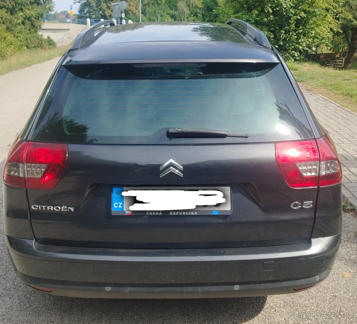 Citroen C5 - 2