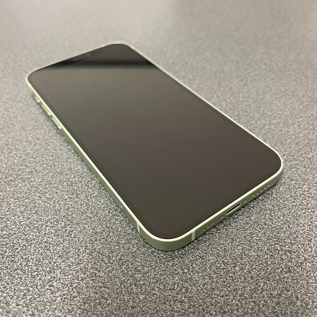 Apple iPhone 12 64GB Green, Stav A+++ - 2