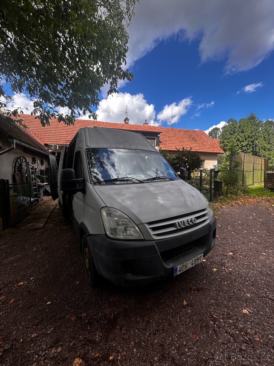 Iveco Daily Maxi 35s14 - 2