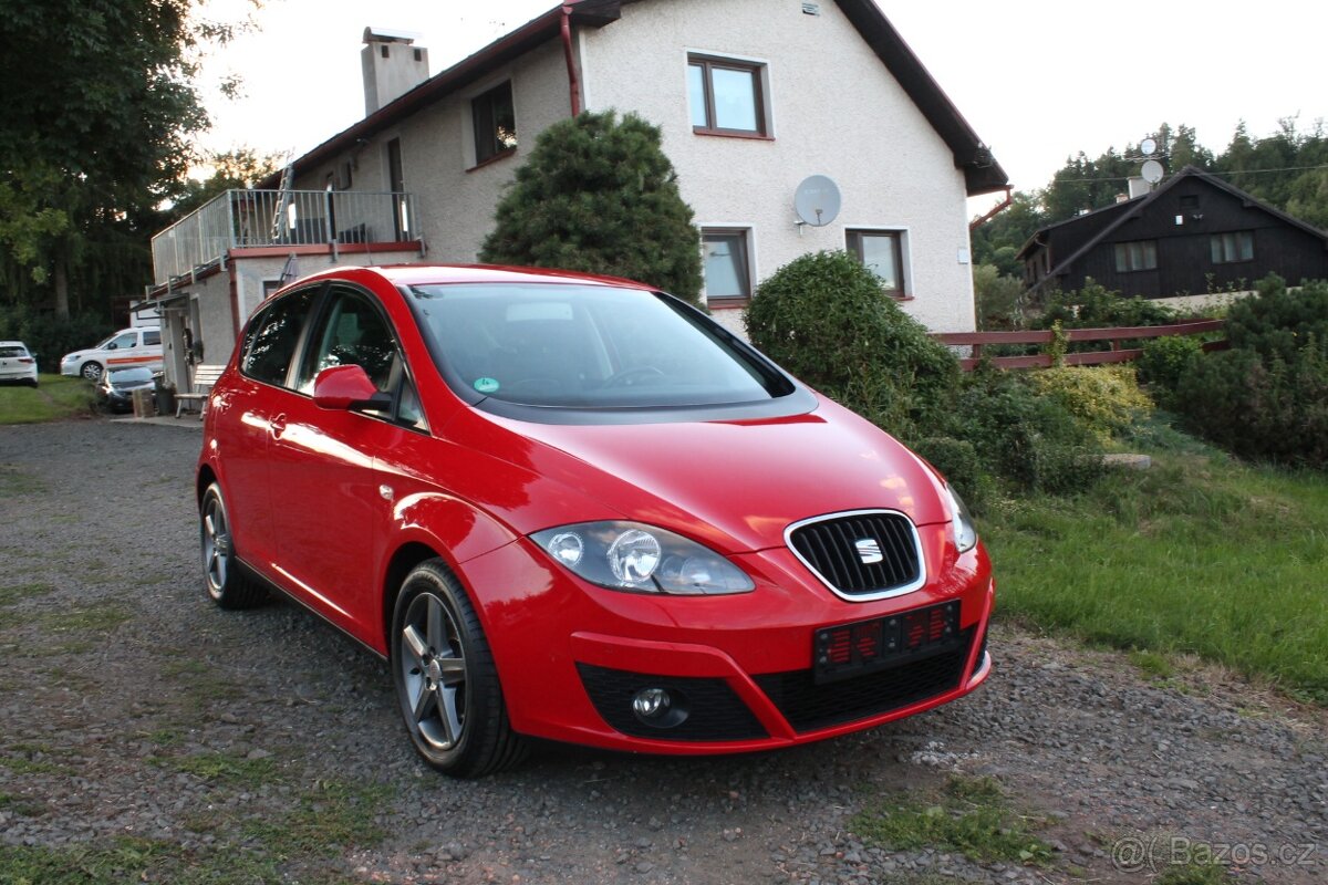 Seat Altea 1.4 TSI Reference, 1 Majitel, Serviska - 2