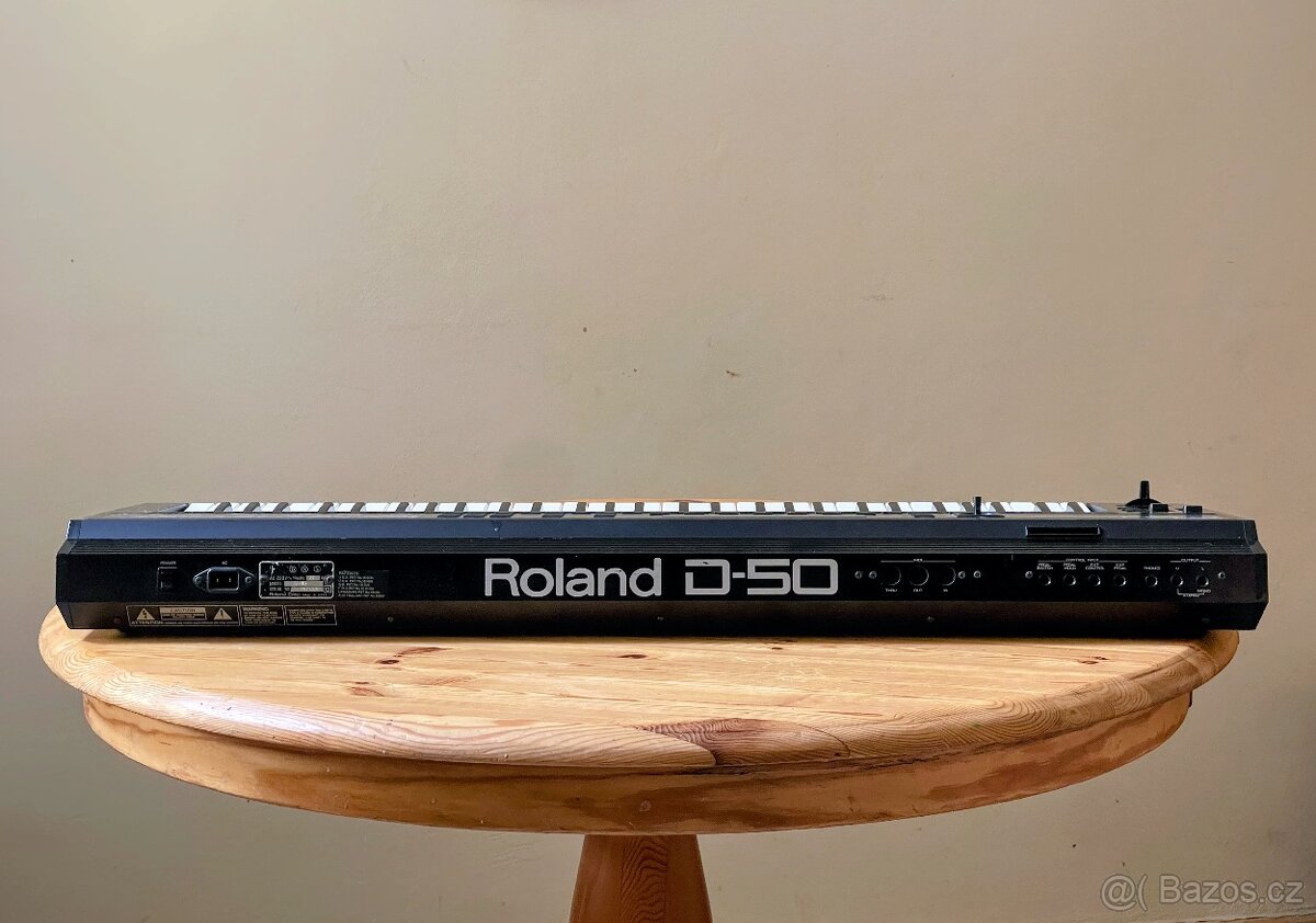 Roland D-50 - 2