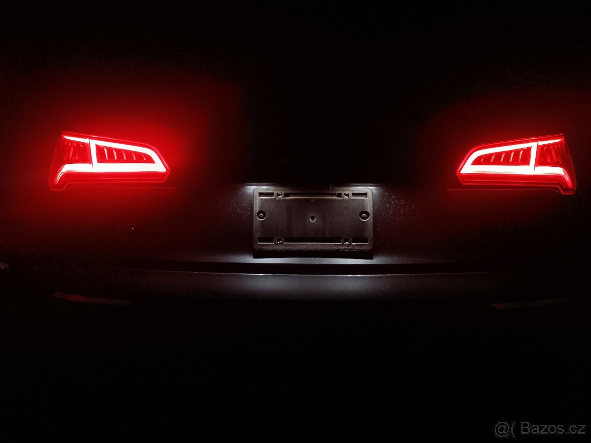 Zadní světla q5 sq5 80a - 2
