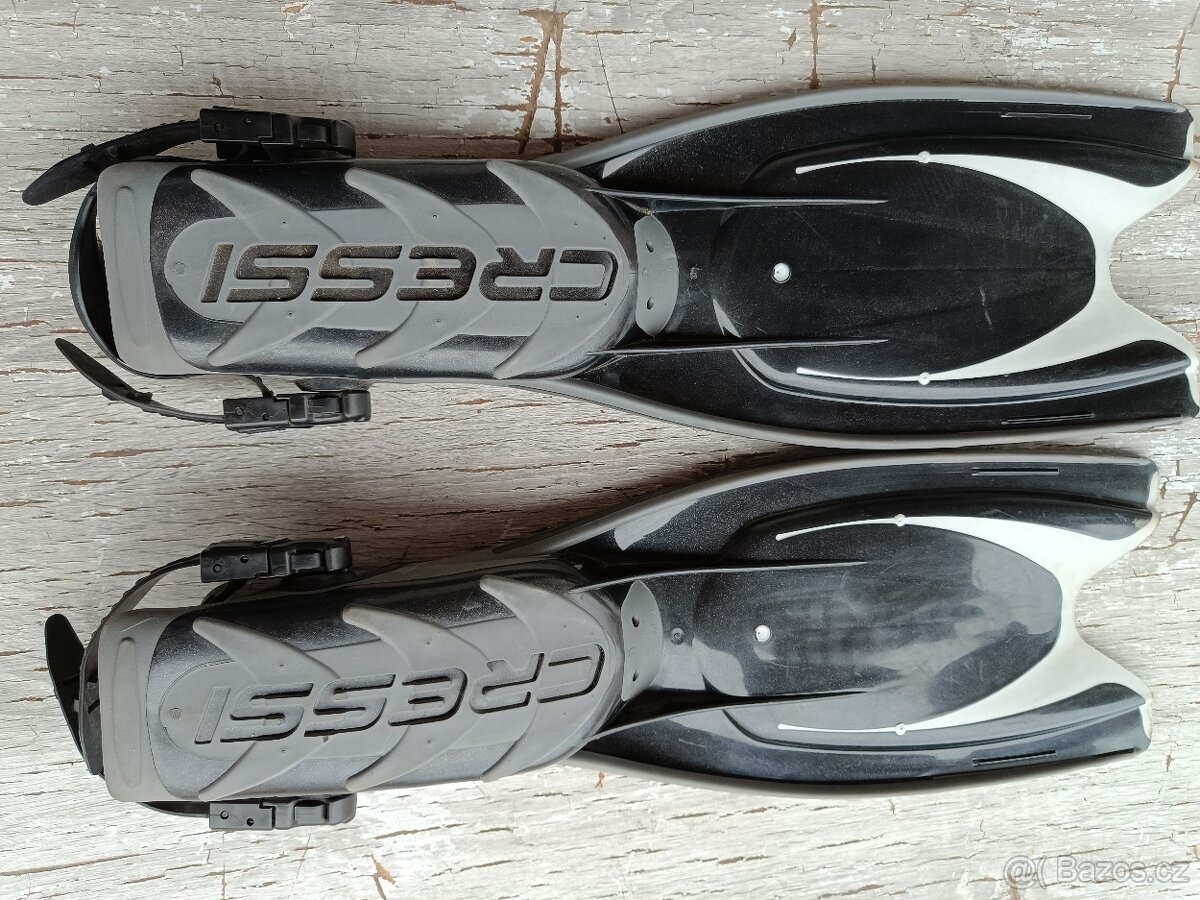 Cressi Frog Plus M-L ploutve - 2