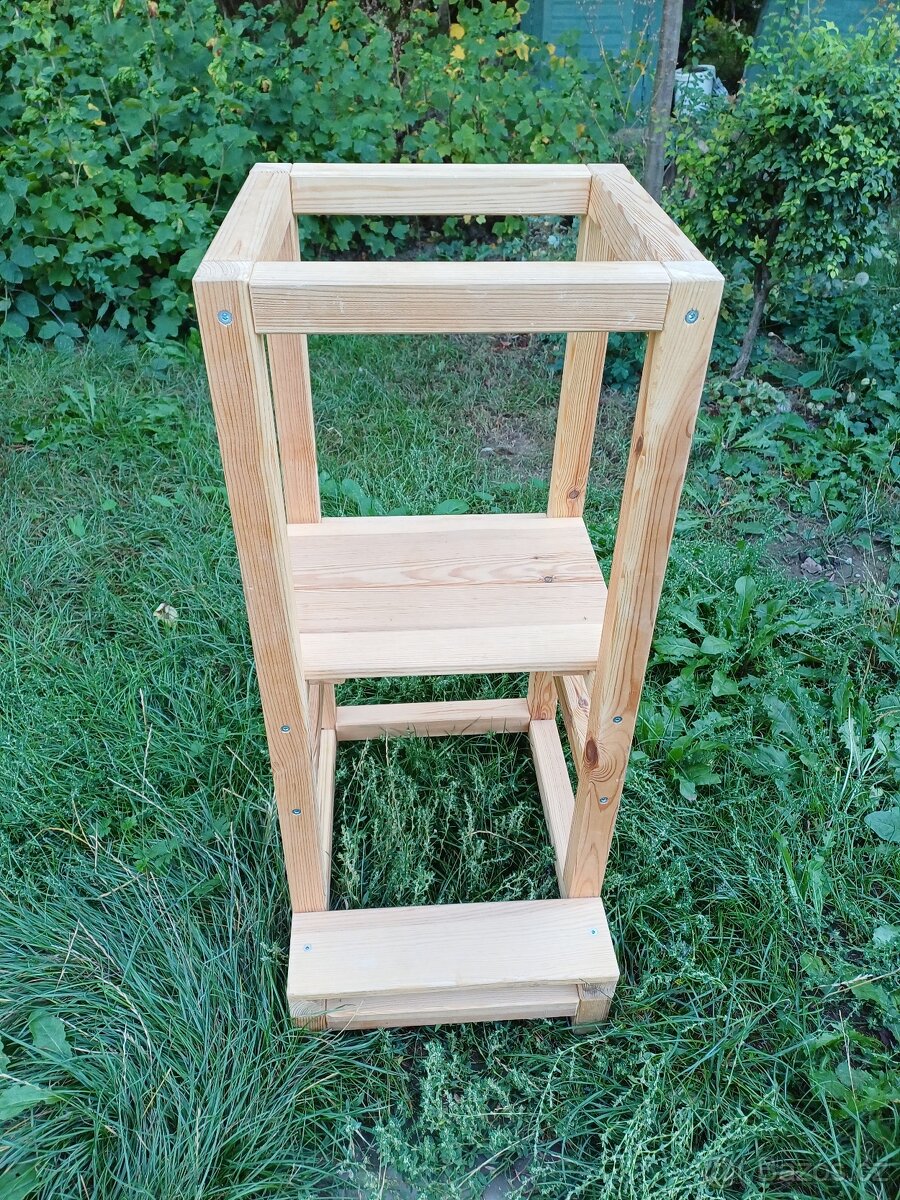 Dětska učící věž - 2
