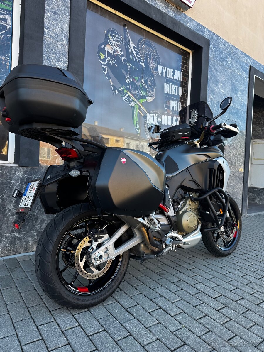 Ducati Multisrada V4S 2022 - 7000kn - 2