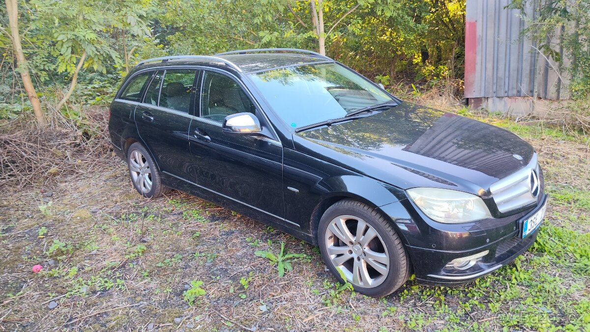 Mercedes c220 cdi w204 - 2