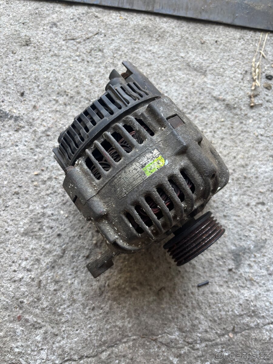 Alternátor - motor 1.1 Peugeot, Citroen - 2