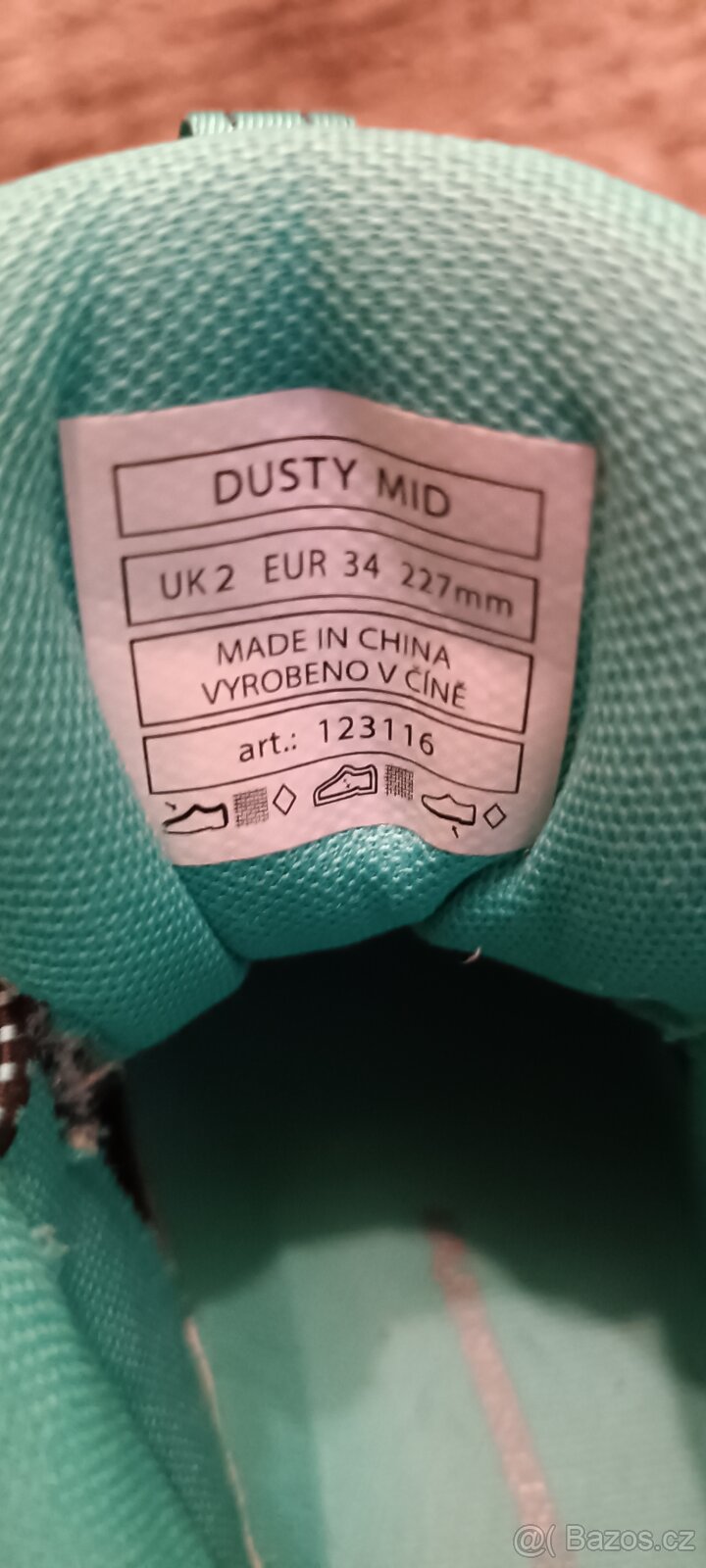 Dětské boty - 2