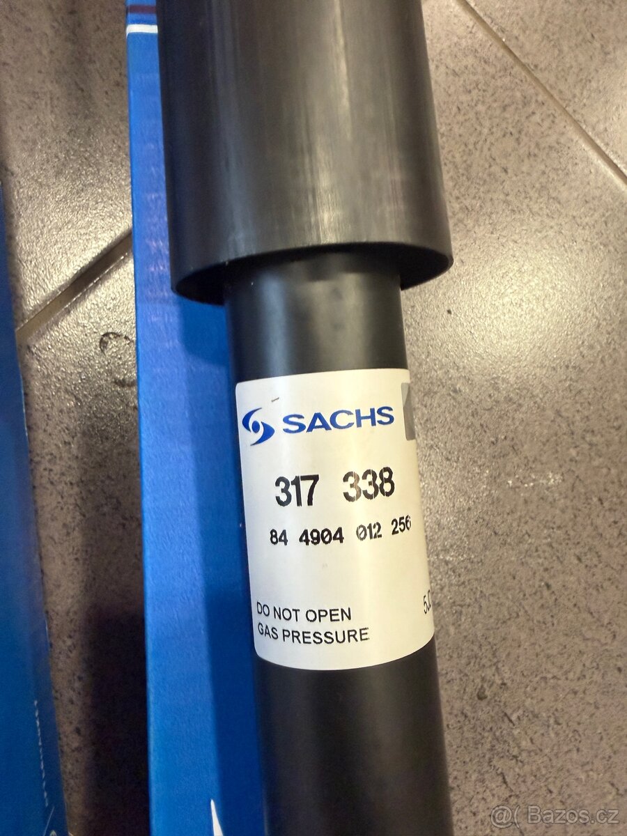 SACHS 317 338 - 2