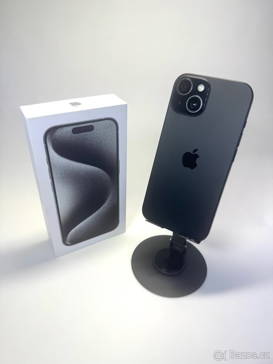iPhone 15 Nová baterie - 2