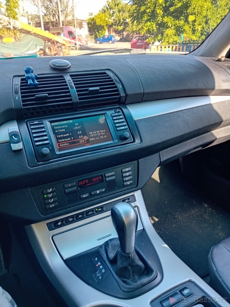 BMW E53 X5 3.0D 135KW AUTOMAT - 2