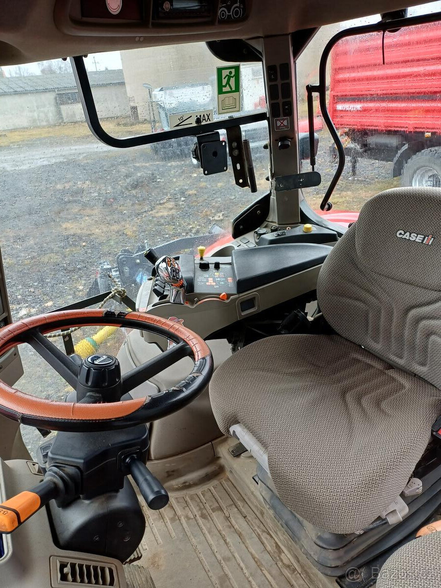 Traktor Case IH PUMA 165 CVX - 2