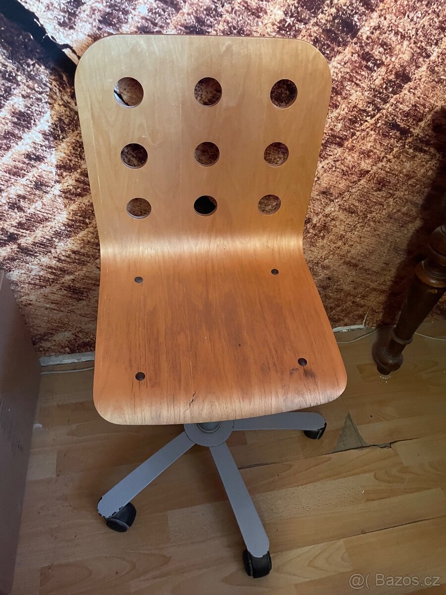 dětská židle IKEA - 2