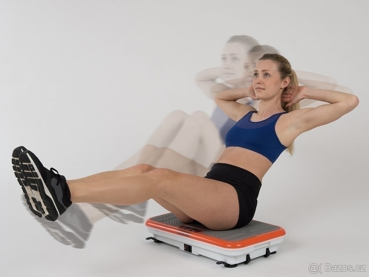 Vibrační deska Vibroshaper - 2