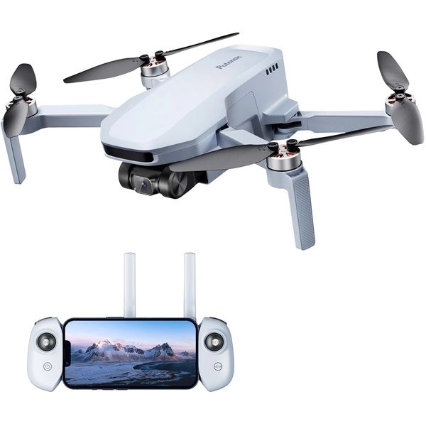 Dron POTENSIC ATOM SE More Fly Combo - 2