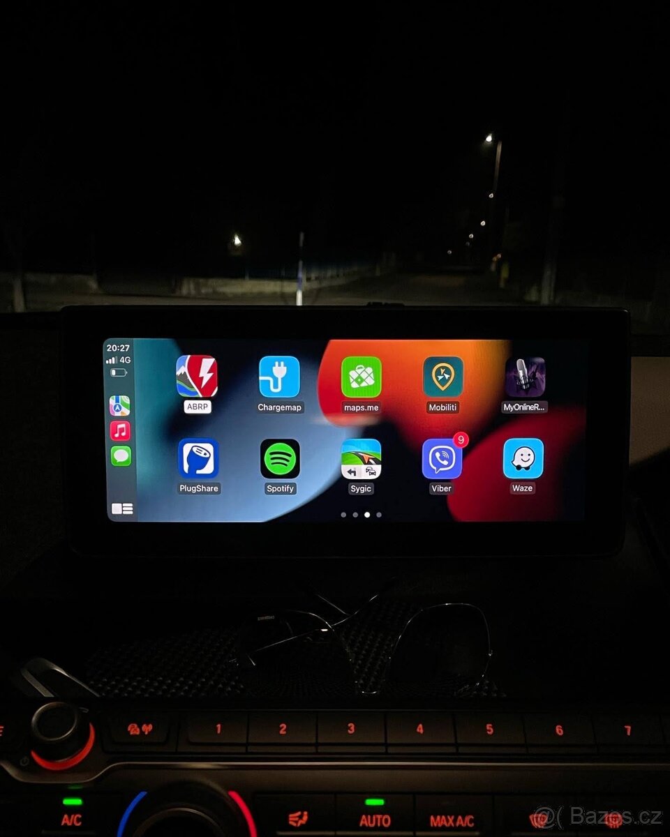 BMW MINI CarPlay, Screen Mirroring, VIM + Mapy Zdarma - 2