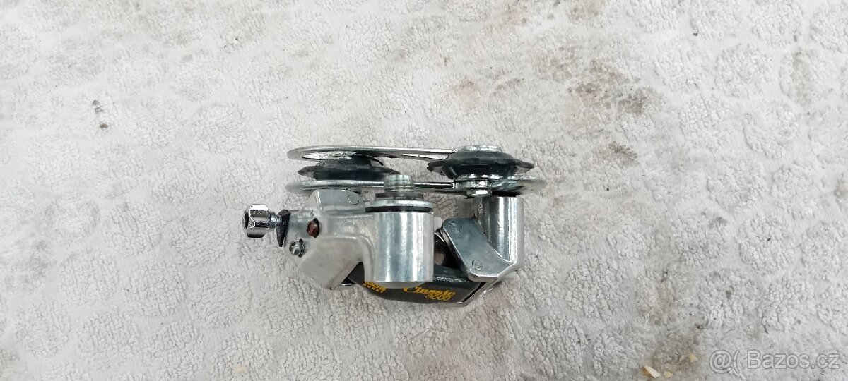 Přehazovačka Sachs - 2