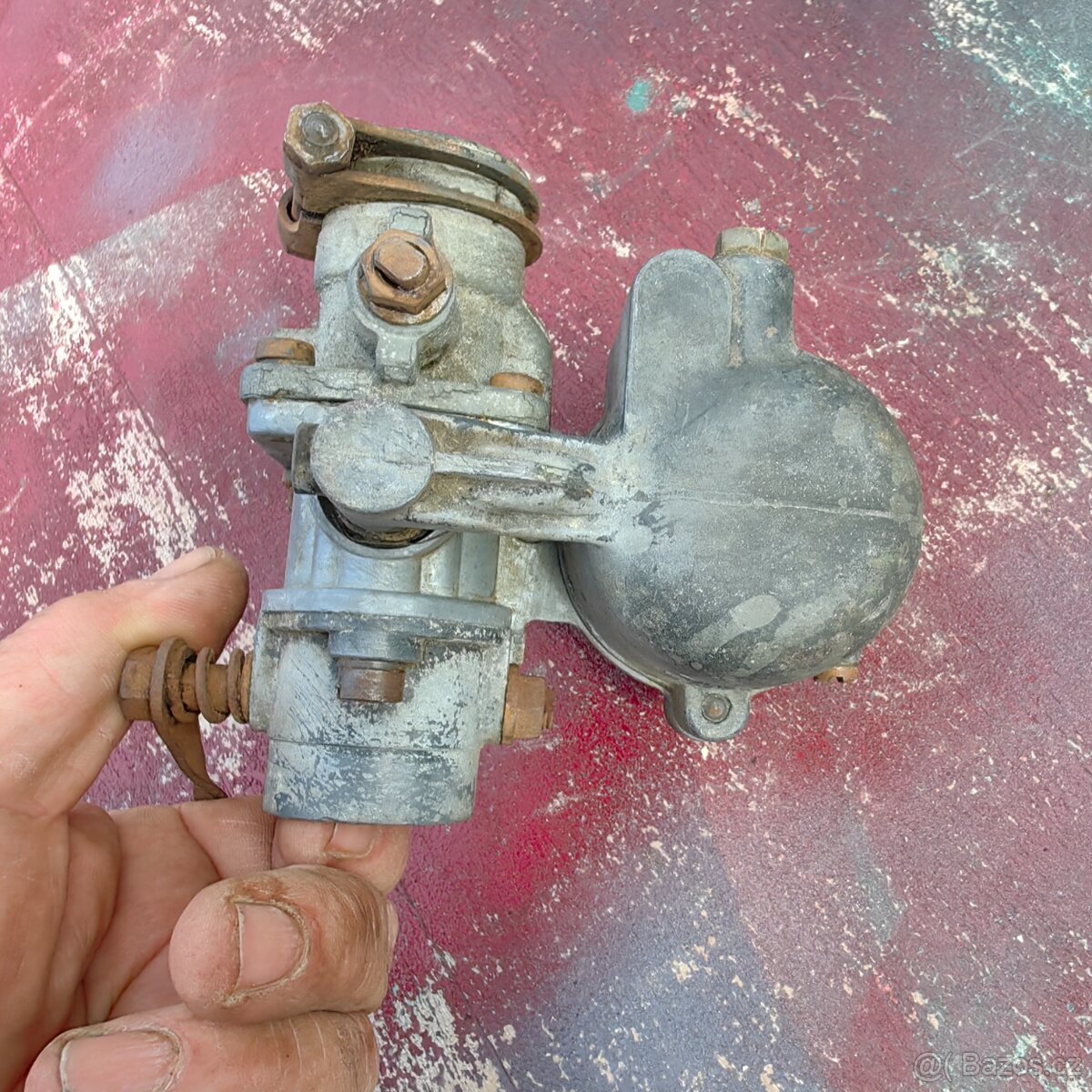 Karburator SOLEX 30 BFL - 2