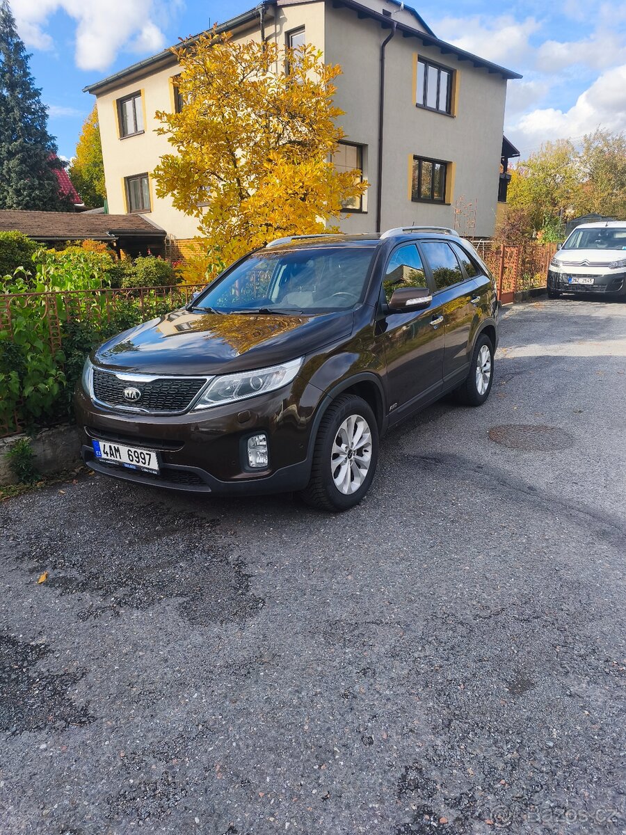 KIA SORENTO 2.2 CRDi 145 kW – 4×4 - 2