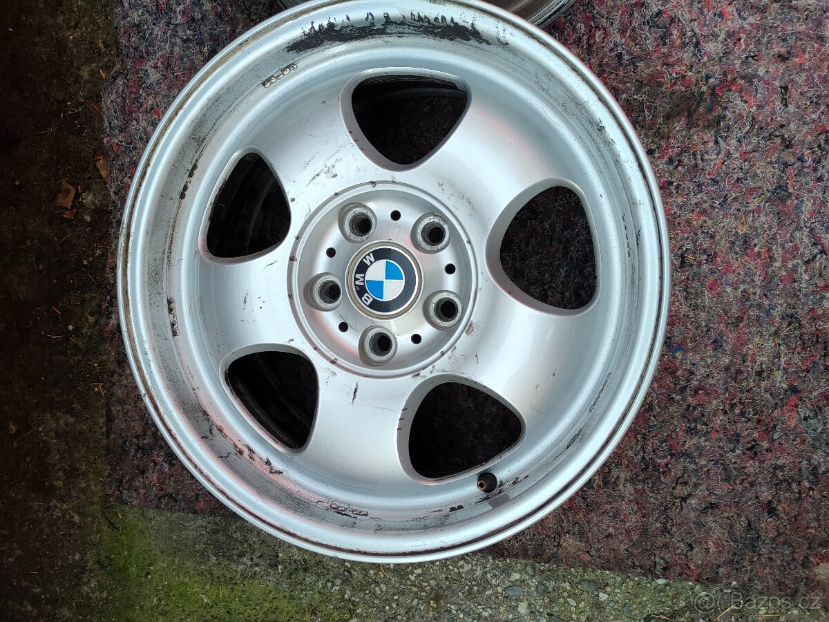ALU KOLA 8J x 17 IS (ET) 24 - ORIGINAL BMW - 2