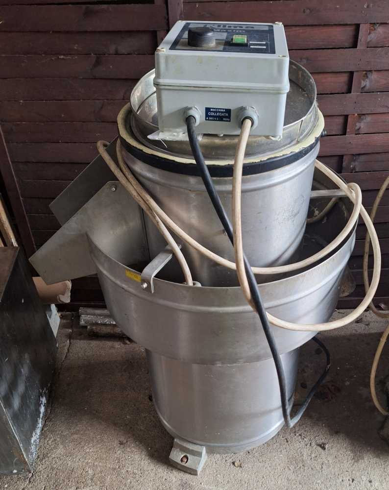 Loupačka na brambory - 2