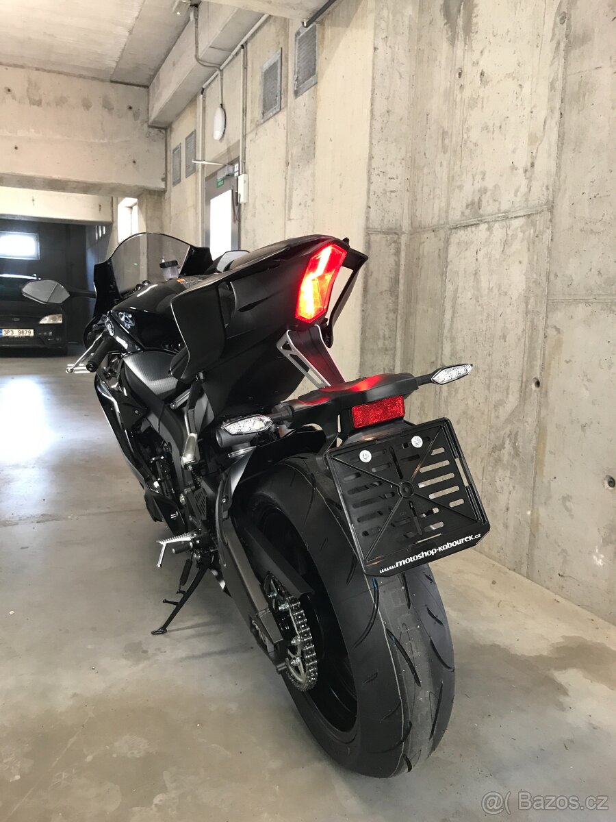 kompletní kapoty Yahama R6, 2022 - 2