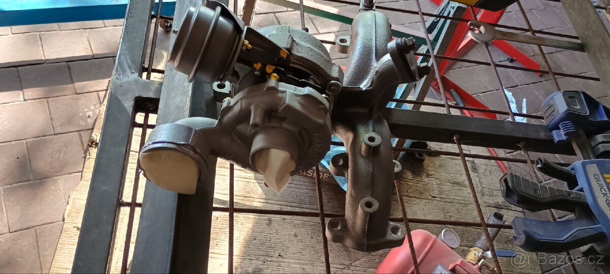 Garrett GT 1749VB - 2