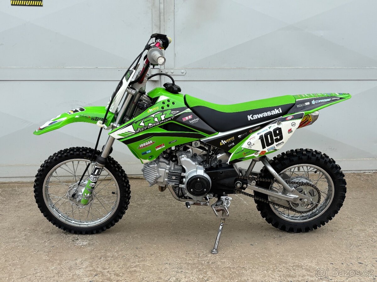 Kawasaki Klx 110 R 2020