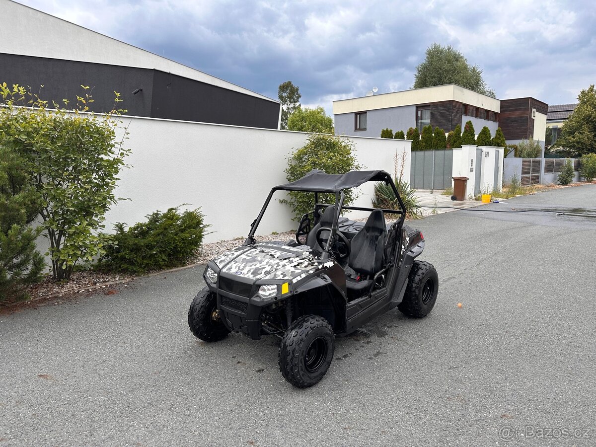 2018 Polaris RZR 170 EFI
