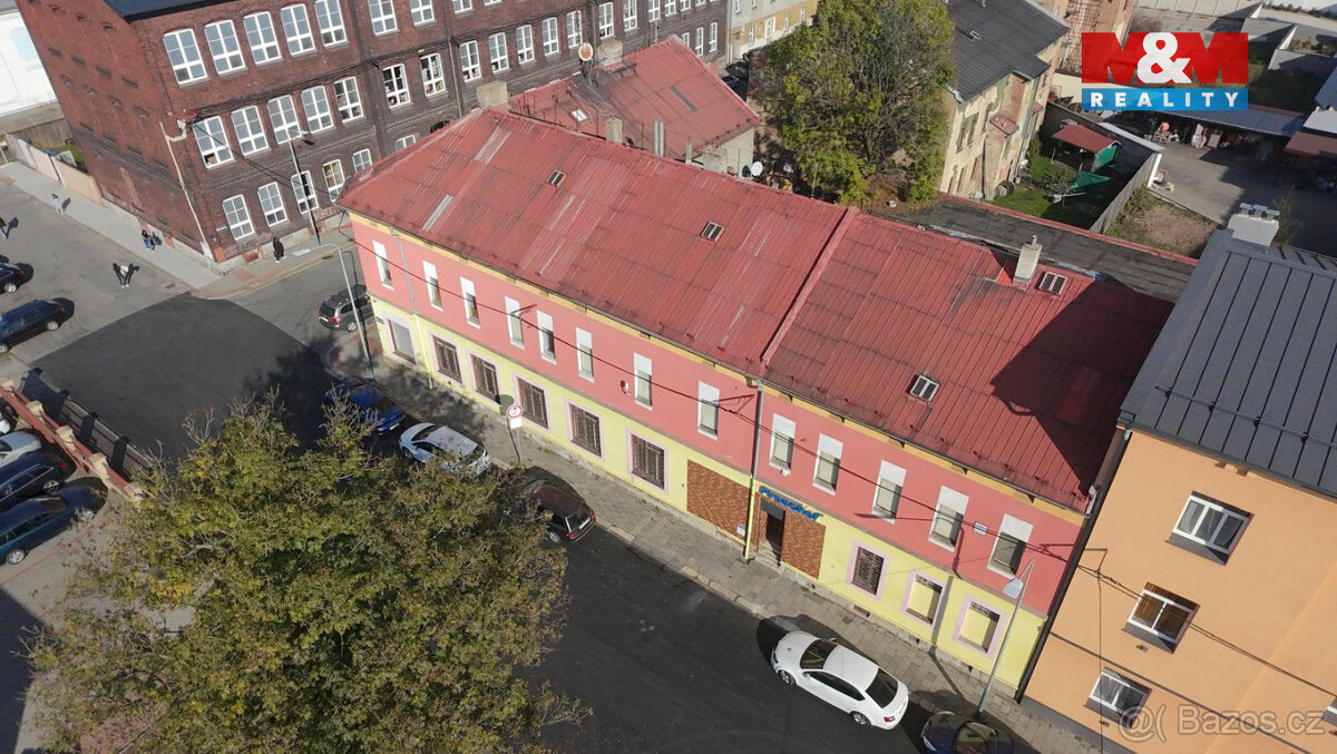 Prodej výrobního objektu, 600 m², Ostrava, ul. Šalounova - 2