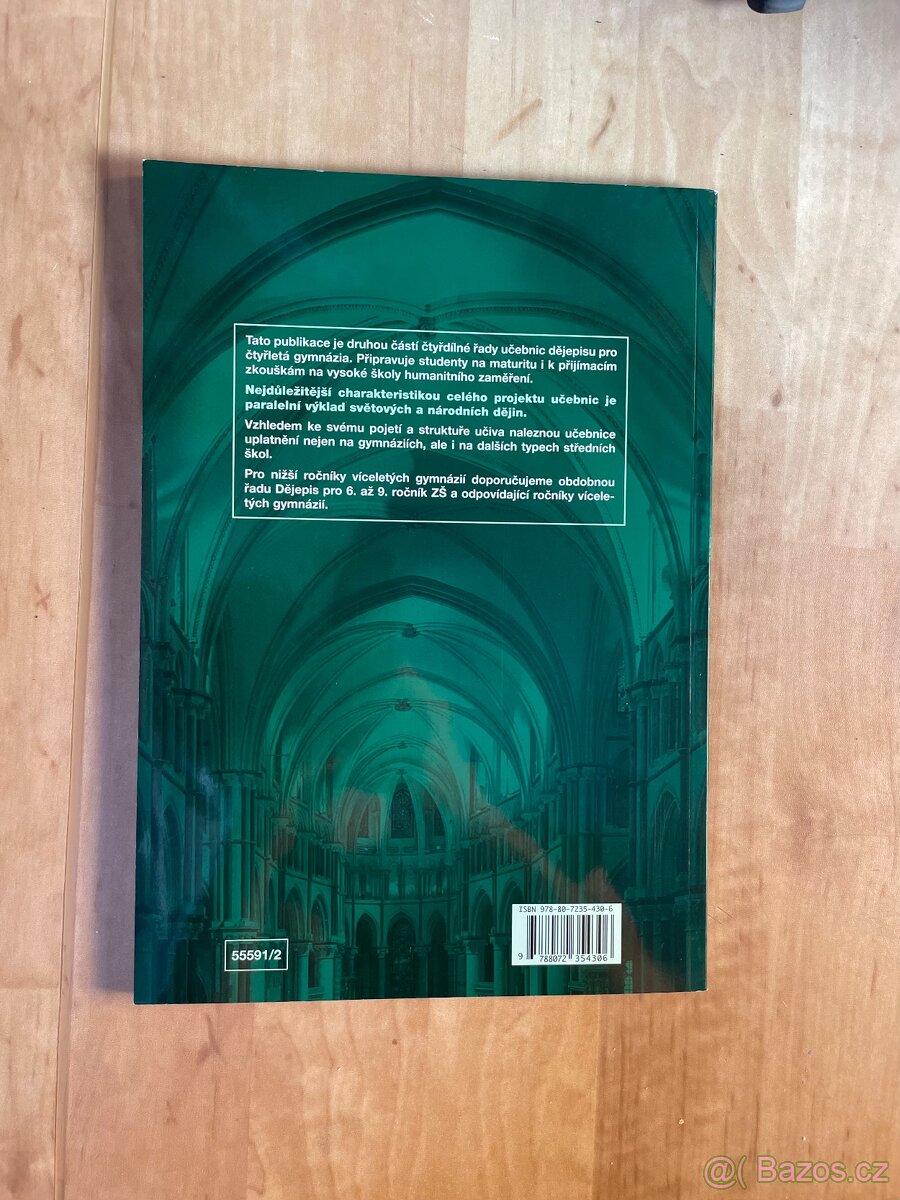Dějepis 2 pro gymnázia a střední školy - Středověk a raný - 2