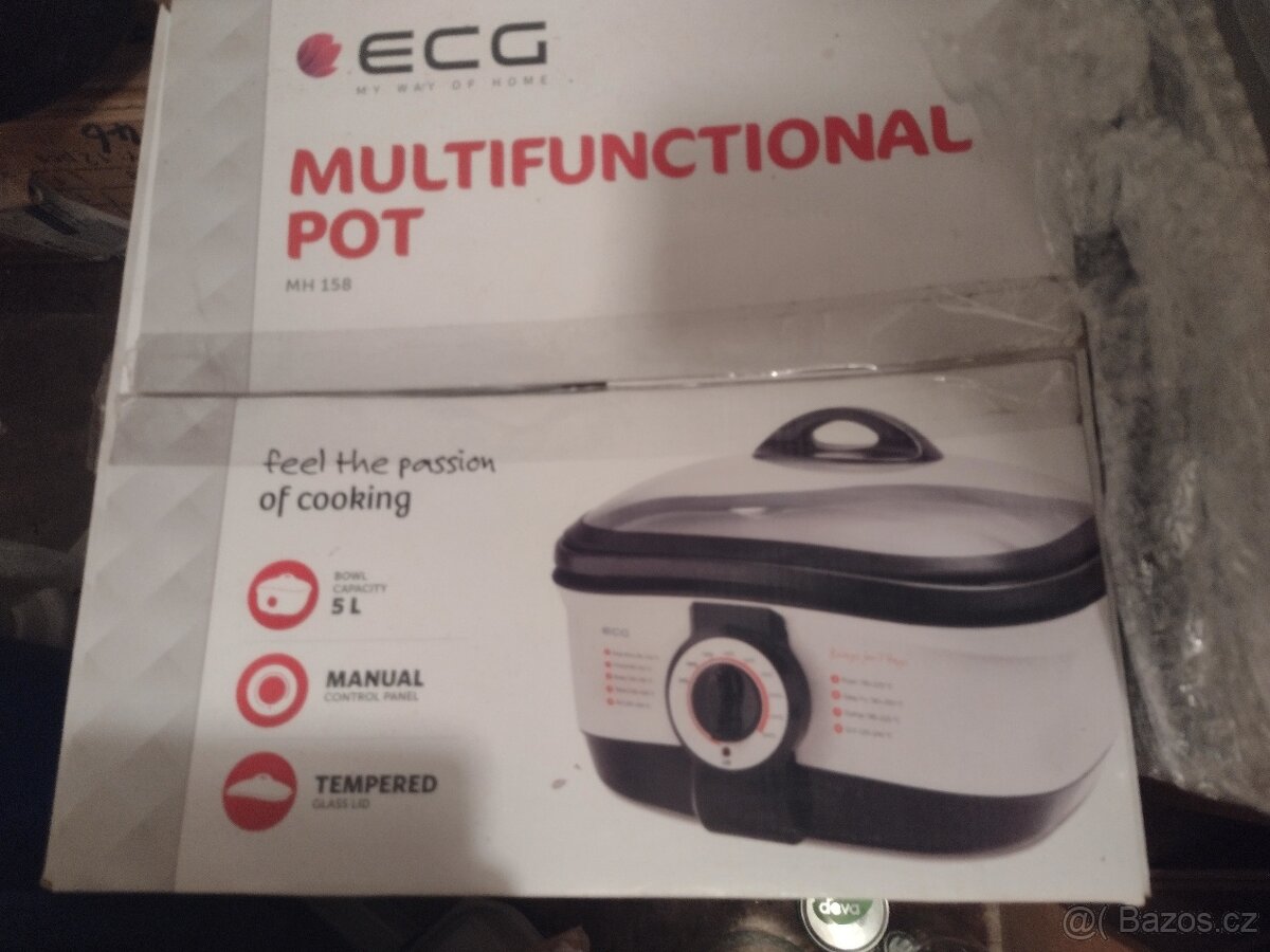 Multifunkční hrnec - 2