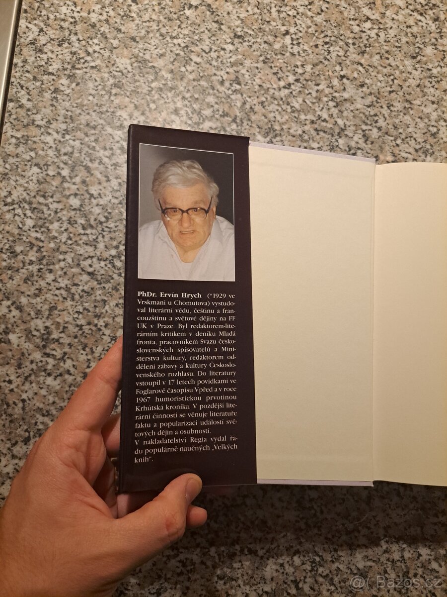 Královský pitaval: Kralovraždy ve světových dějinách - Ervín - 2