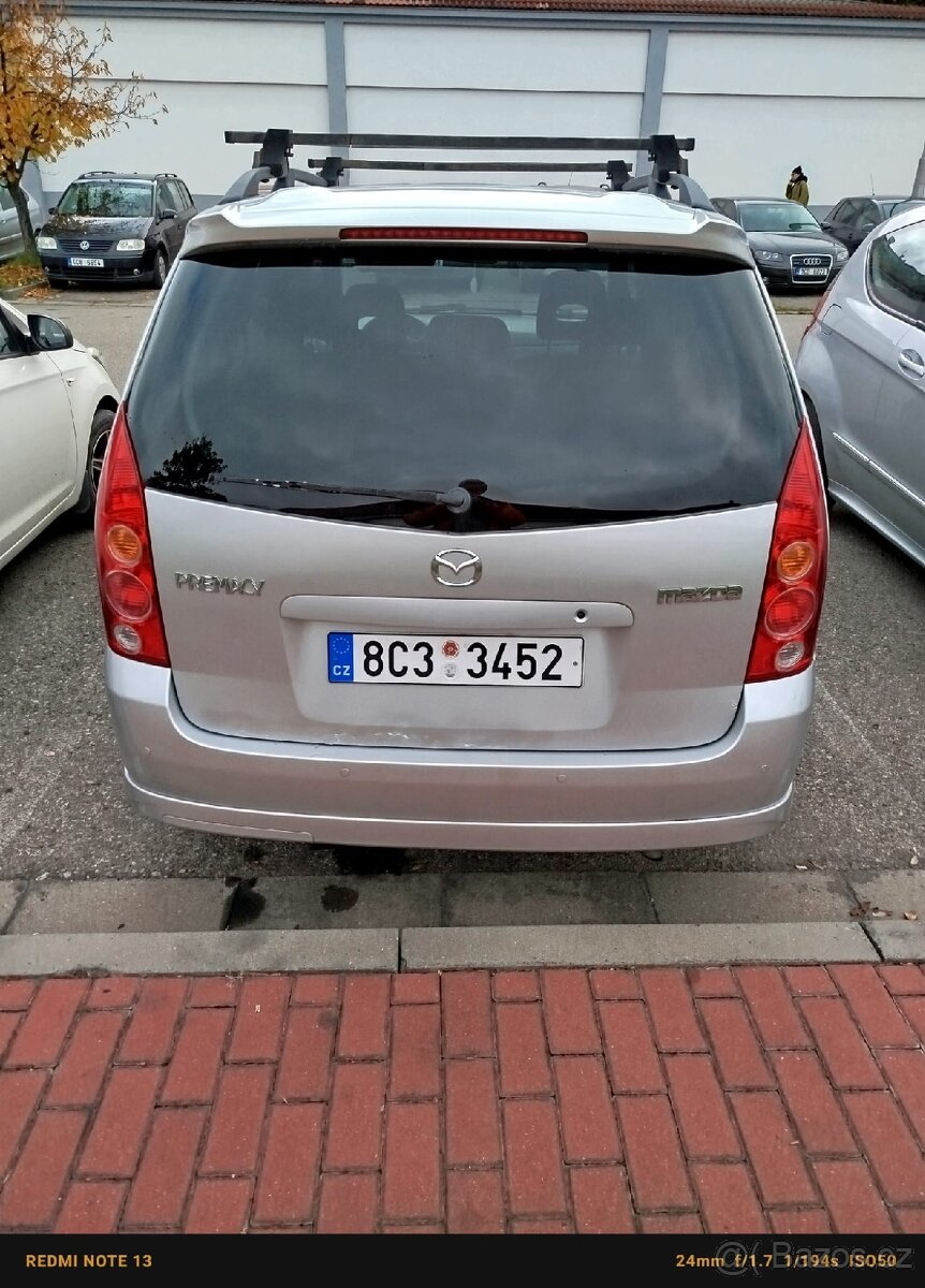 Mazda Premacy 2.0 - 2