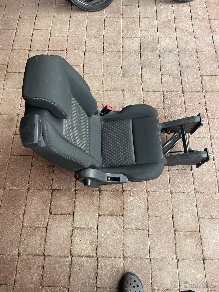 Prodám sedadlo Ford tranzit custom - 2