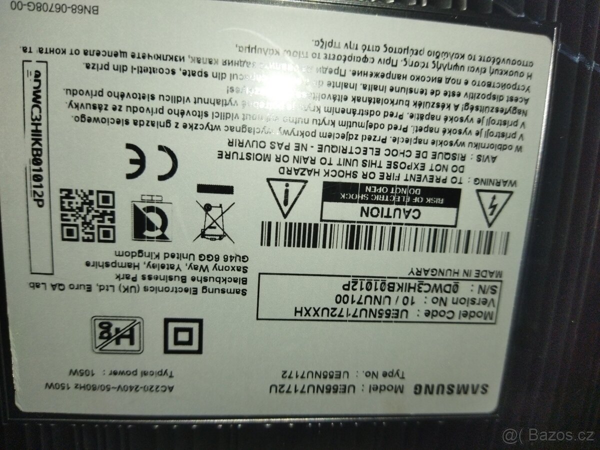 Tv Smart Samsung - 2