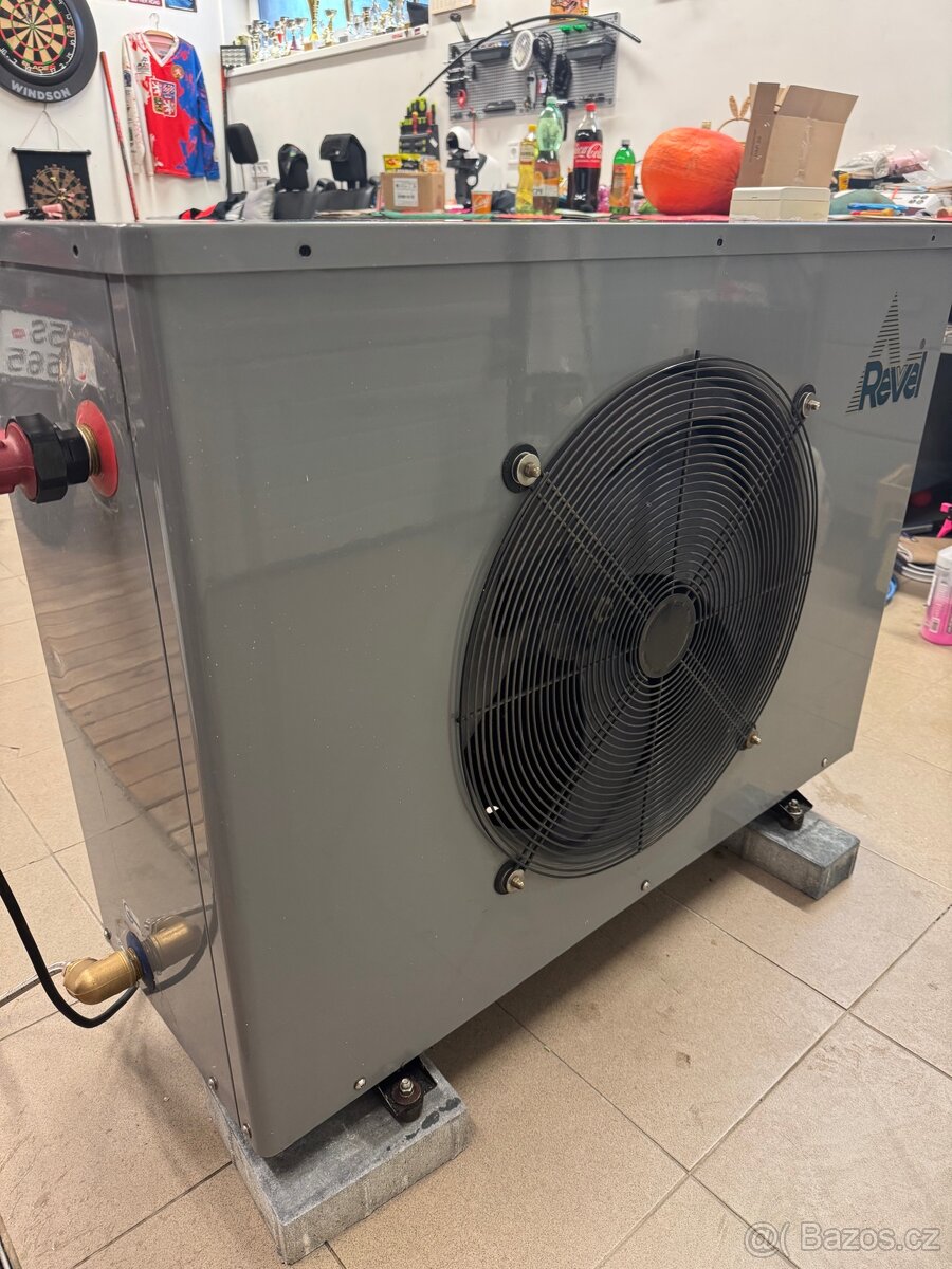 Tepelné čerpadlo Revel - 2