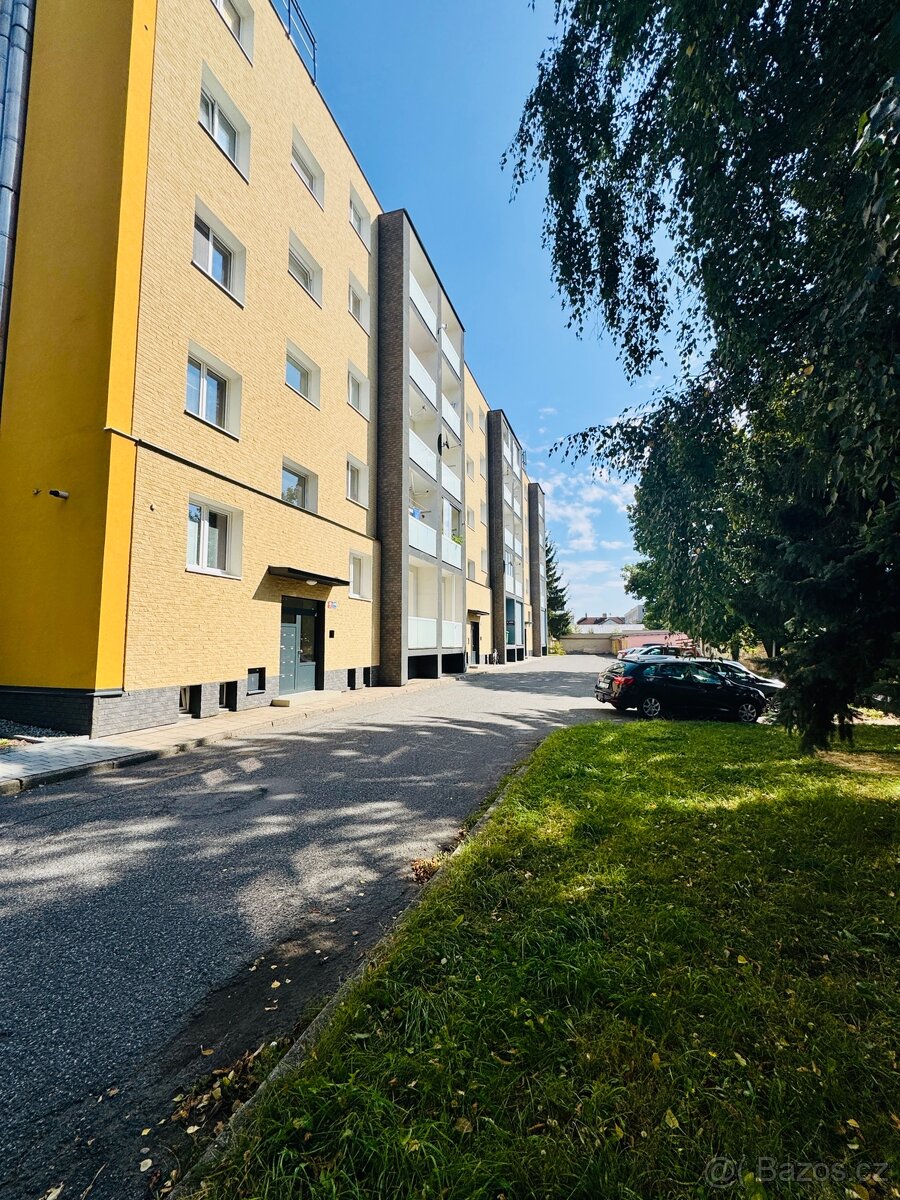 Prodej bytu 3+1 (70m²) Moravská Třebová, ul. Svitavská 21 - 2