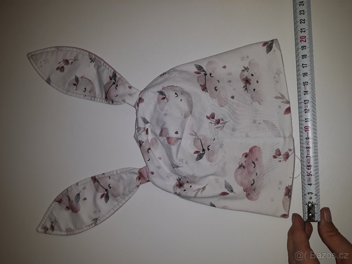 Čepice podzimní - 2